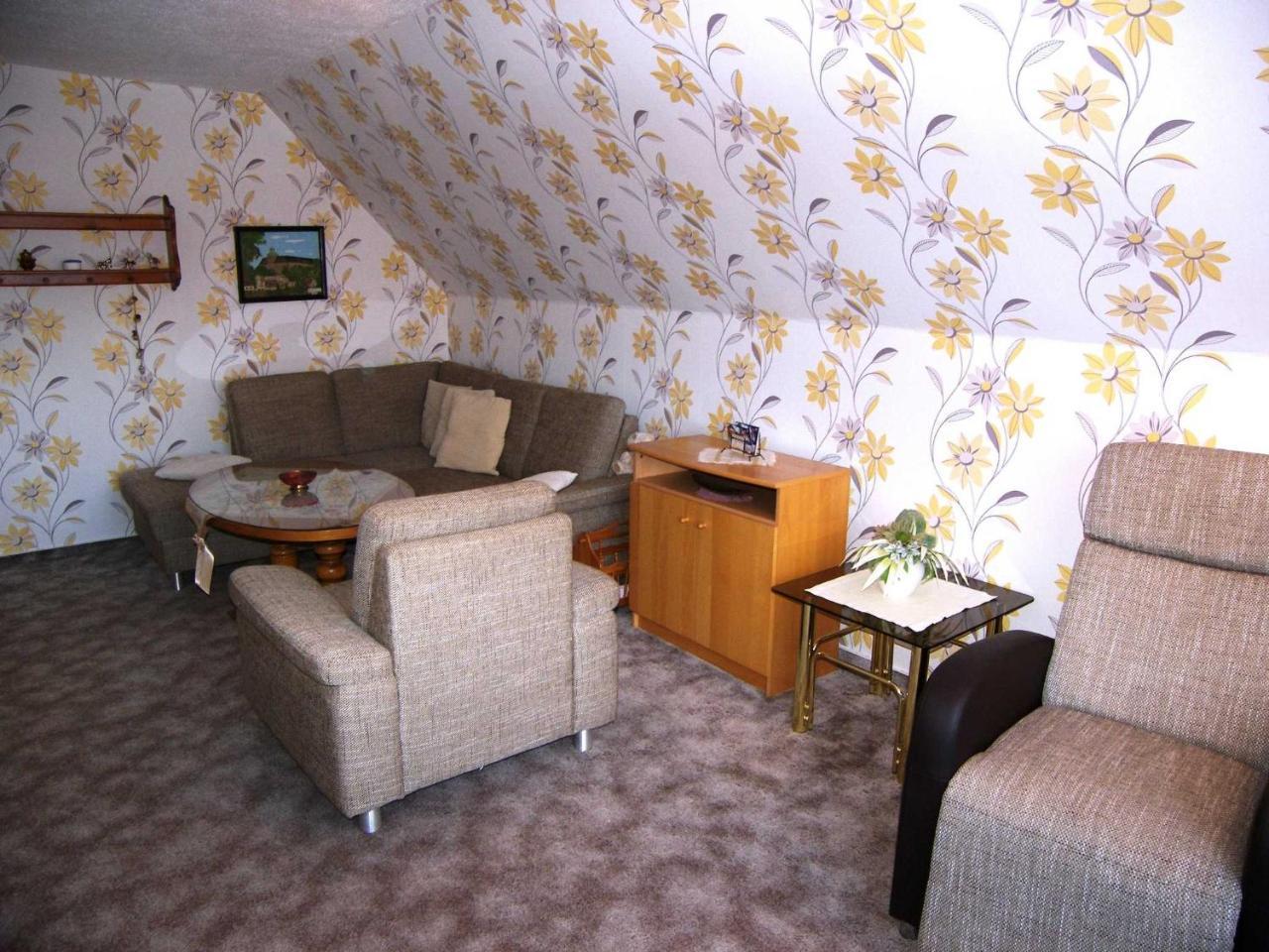 Ferienwohnung Heimann Трасенхайде Екстериор снимка
